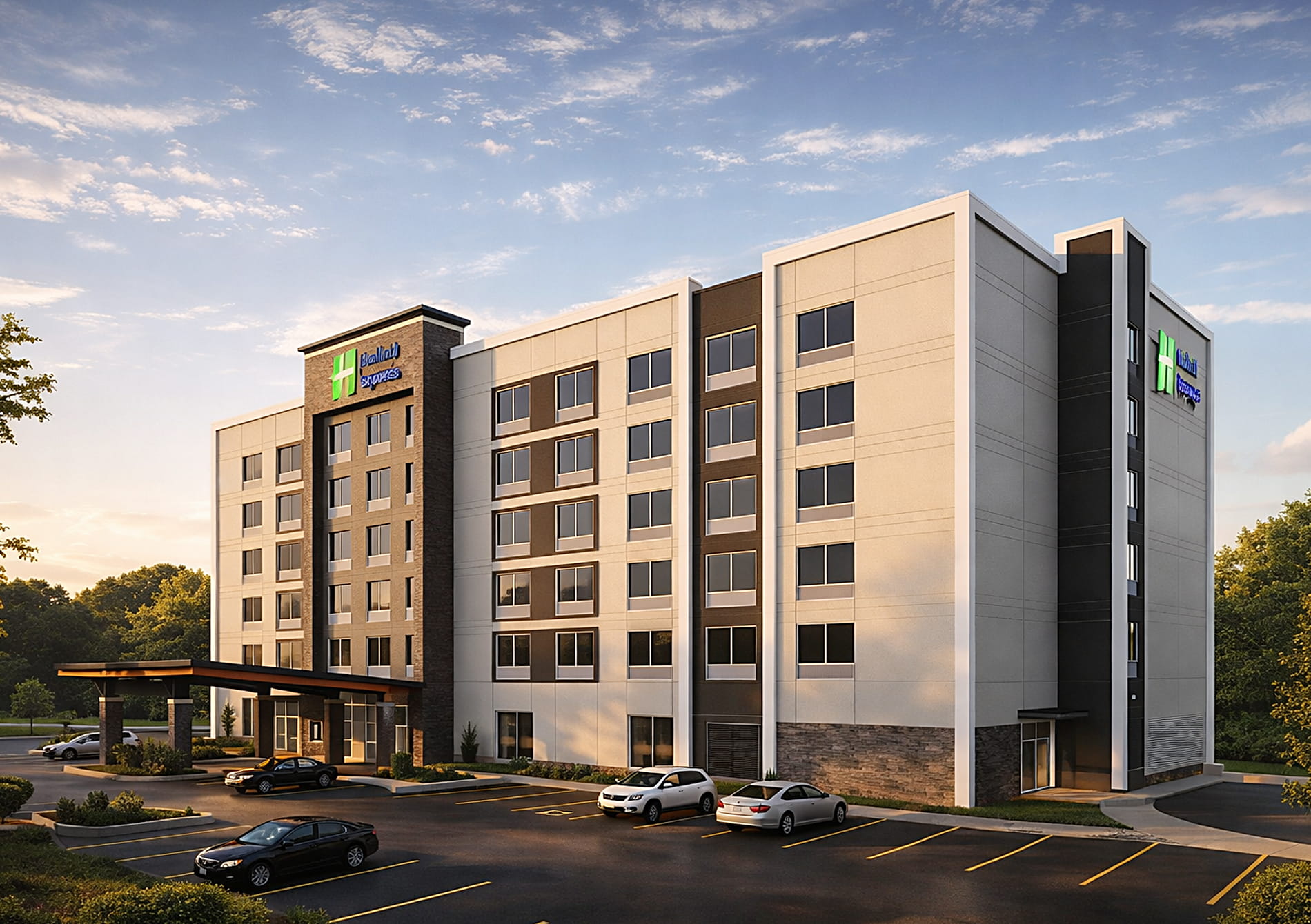 Holiday Inn Express & Suites 