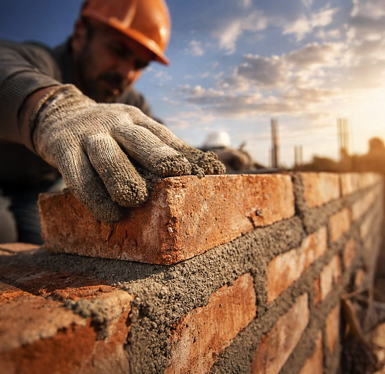 Built from inception